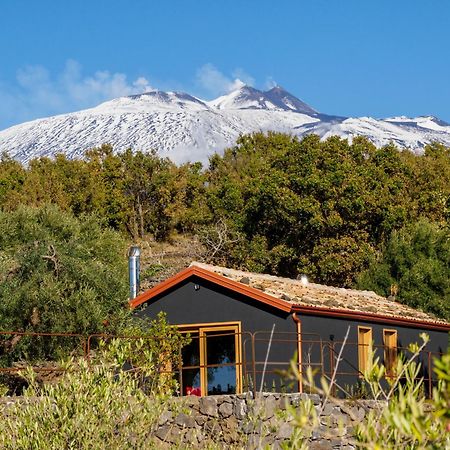 Podere Dell'Etna Segreta - Essential Nature Hotel & Glamping Biancavilla Eksteriør bilde