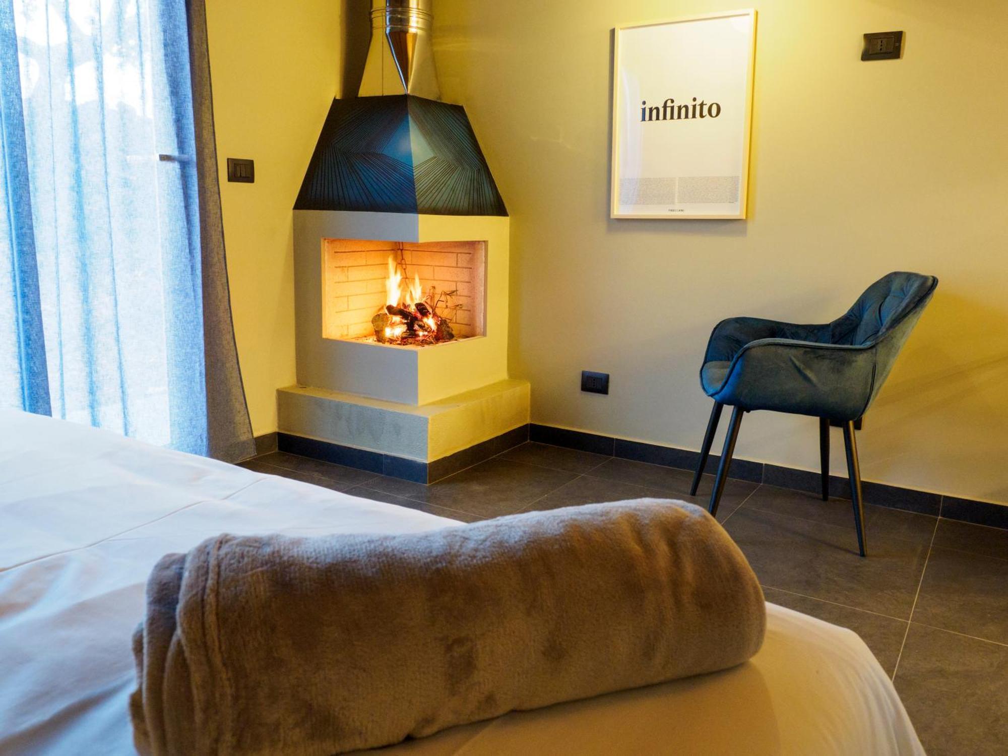 Podere Dell'Etna Segreta - Essential Nature Hotel & Glamping Biancavilla Eksteriør bilde