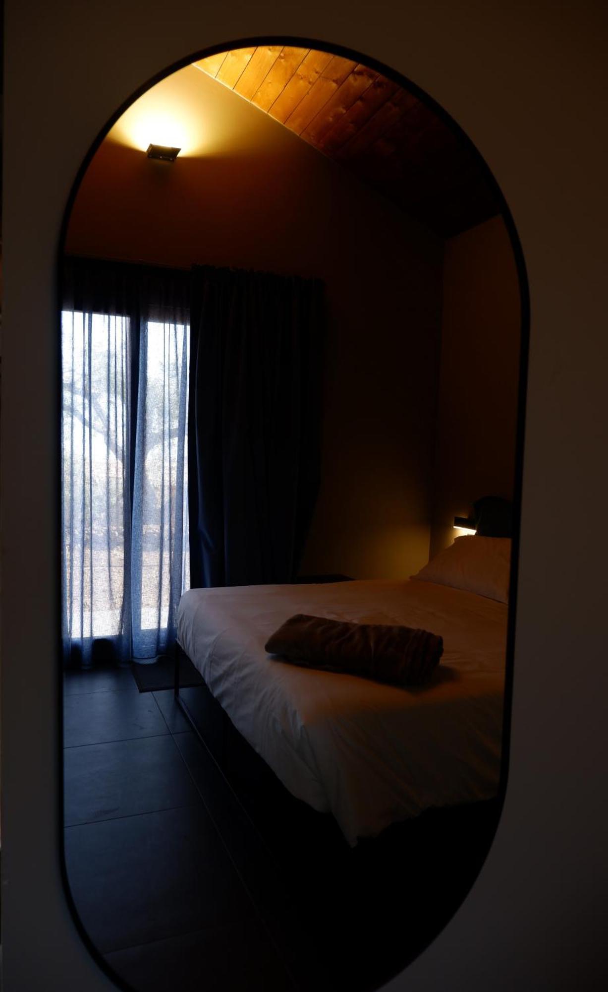 Podere Dell'Etna Segreta - Essential Nature Hotel & Glamping Biancavilla Eksteriør bilde