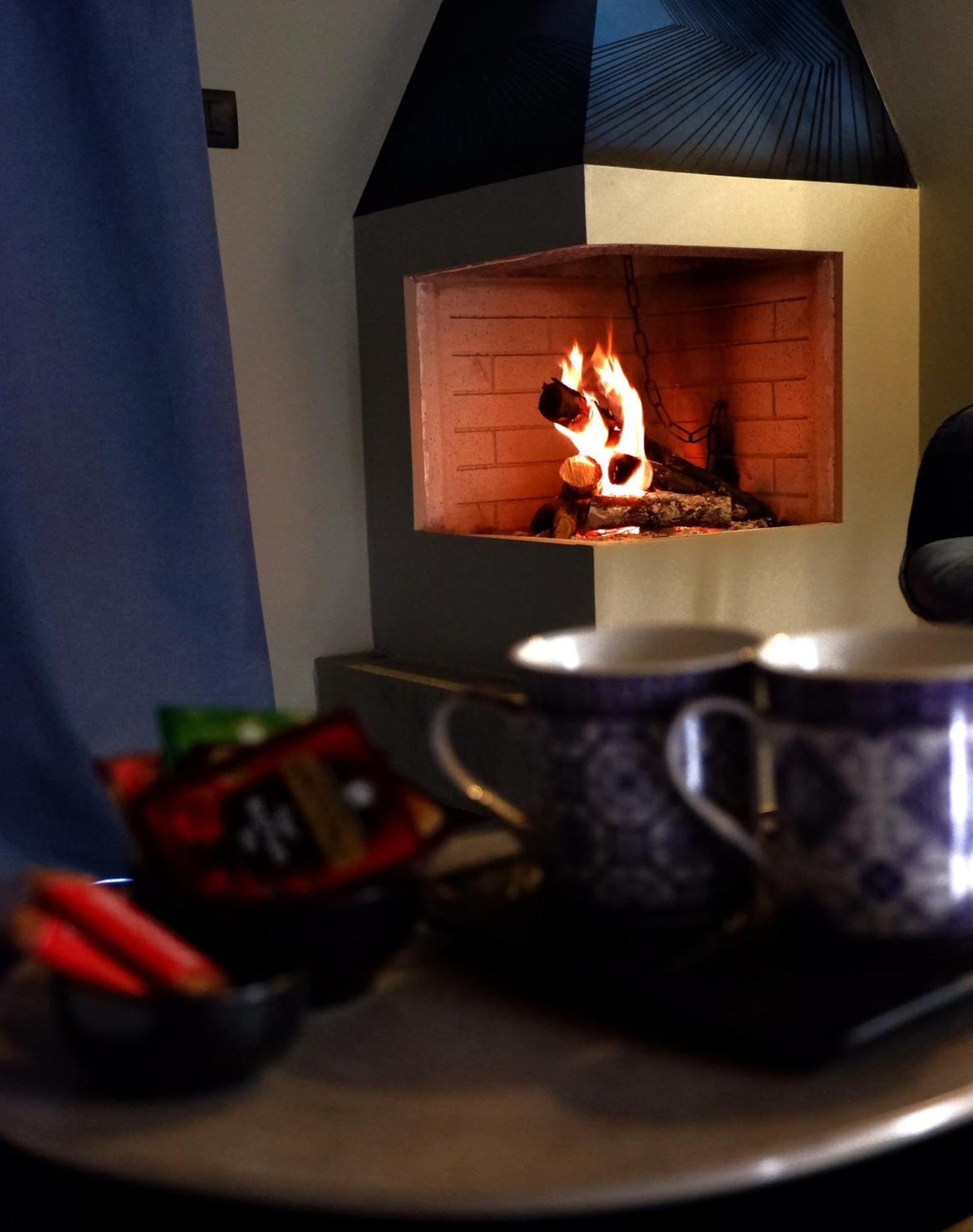 Podere Dell'Etna Segreta - Essential Nature Hotel & Glamping Biancavilla Eksteriør bilde