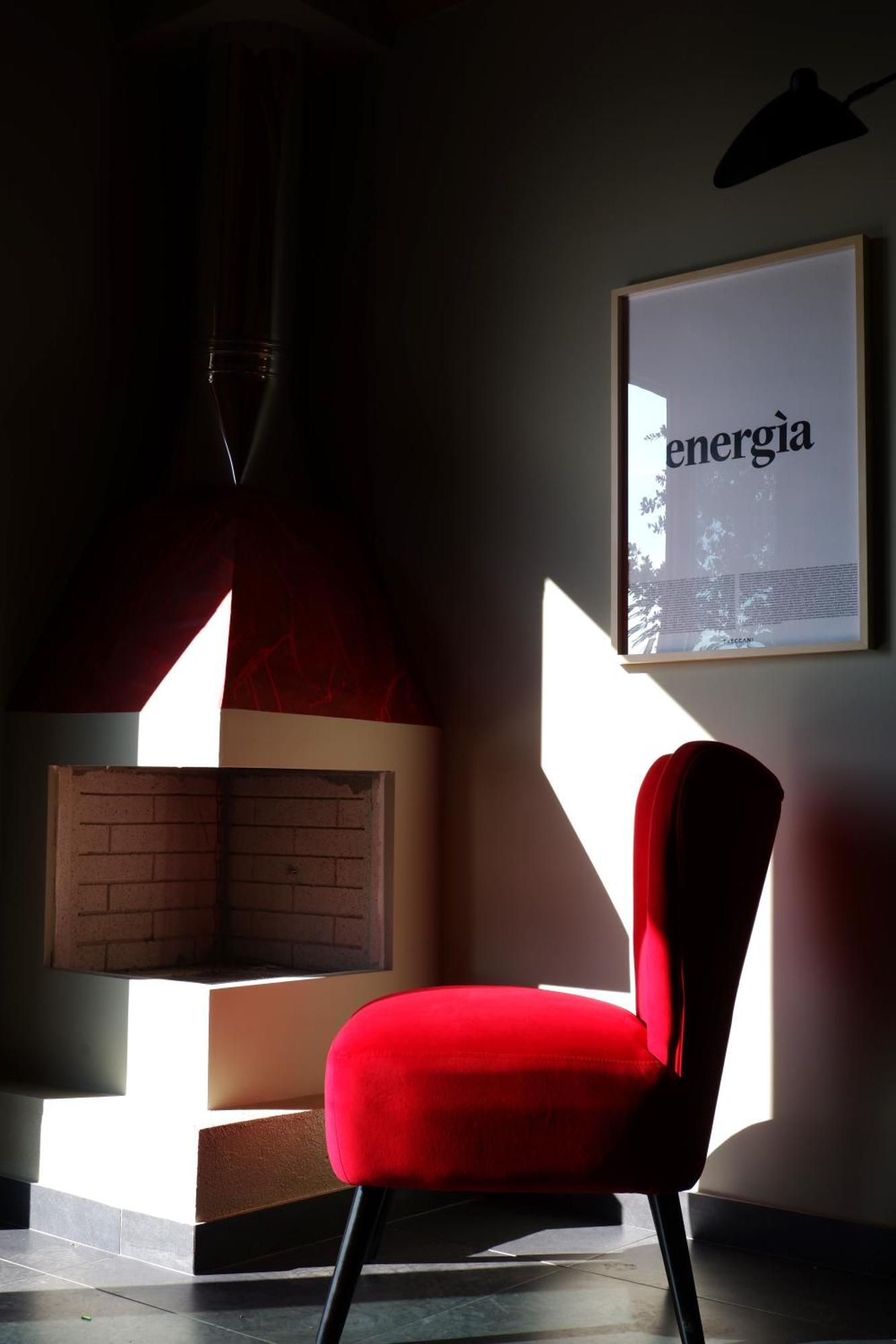 Podere Dell'Etna Segreta - Essential Nature Hotel & Glamping Biancavilla Eksteriør bilde