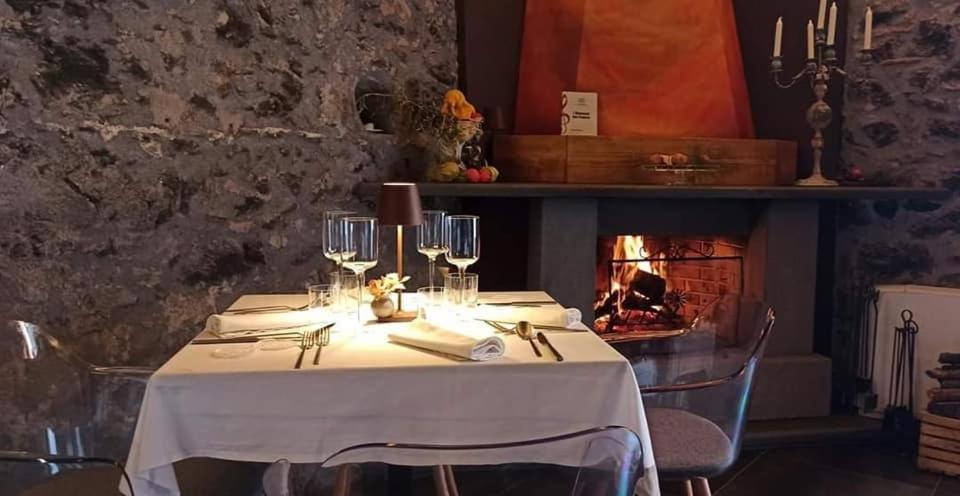 Podere Dell'Etna Segreta - Essential Nature Hotel & Glamping Biancavilla Eksteriør bilde