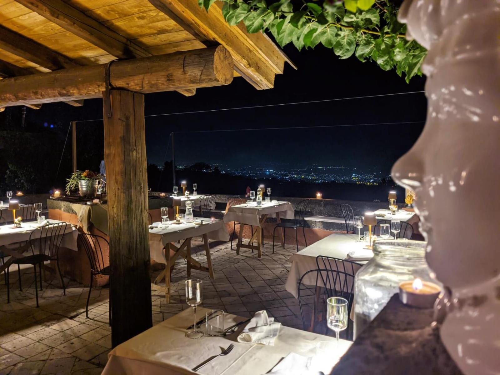 Podere Dell'Etna Segreta - Essential Nature Hotel & Glamping Biancavilla Eksteriør bilde