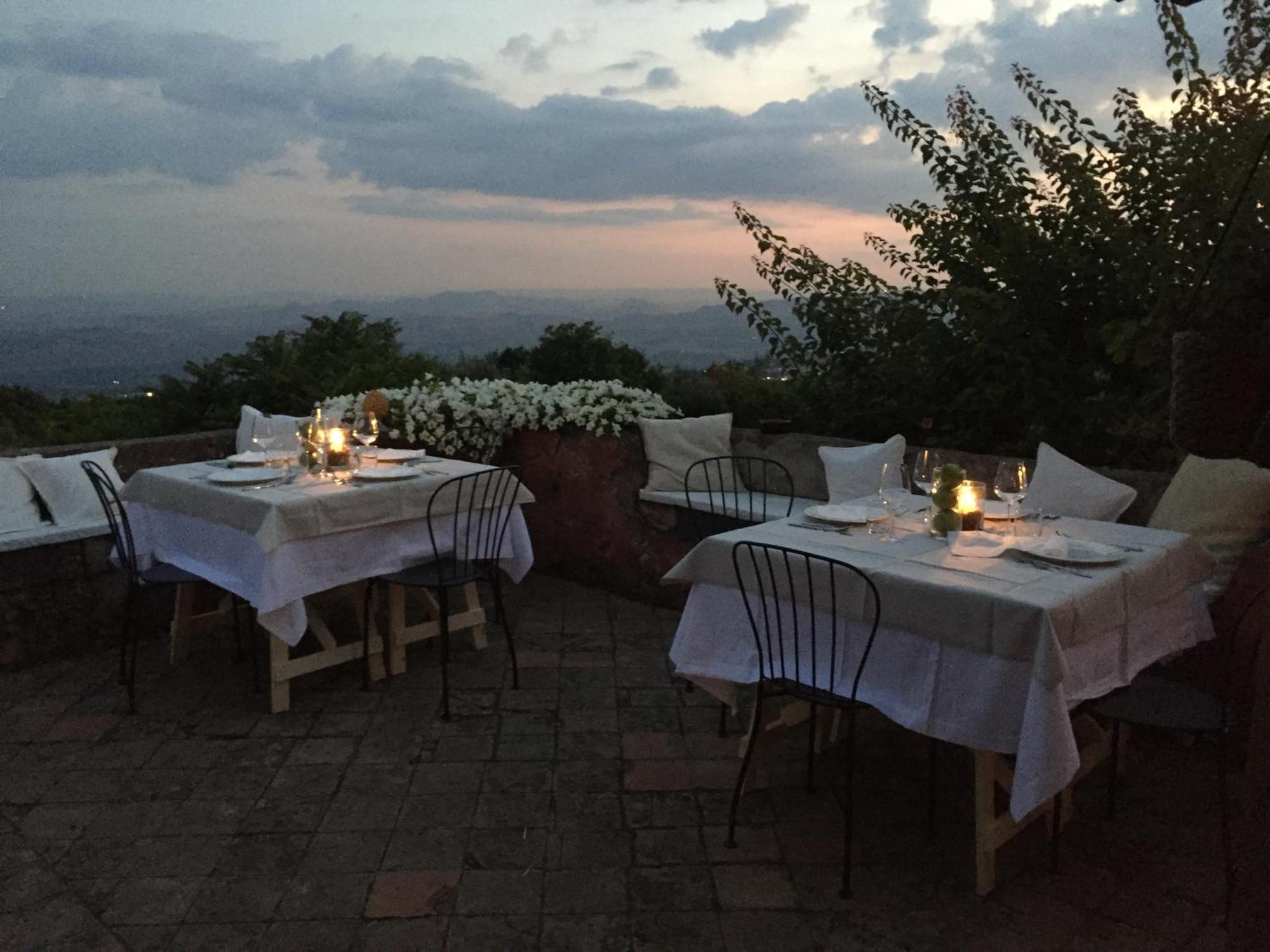 Podere Dell'Etna Segreta - Essential Nature Hotel & Glamping Biancavilla Eksteriør bilde