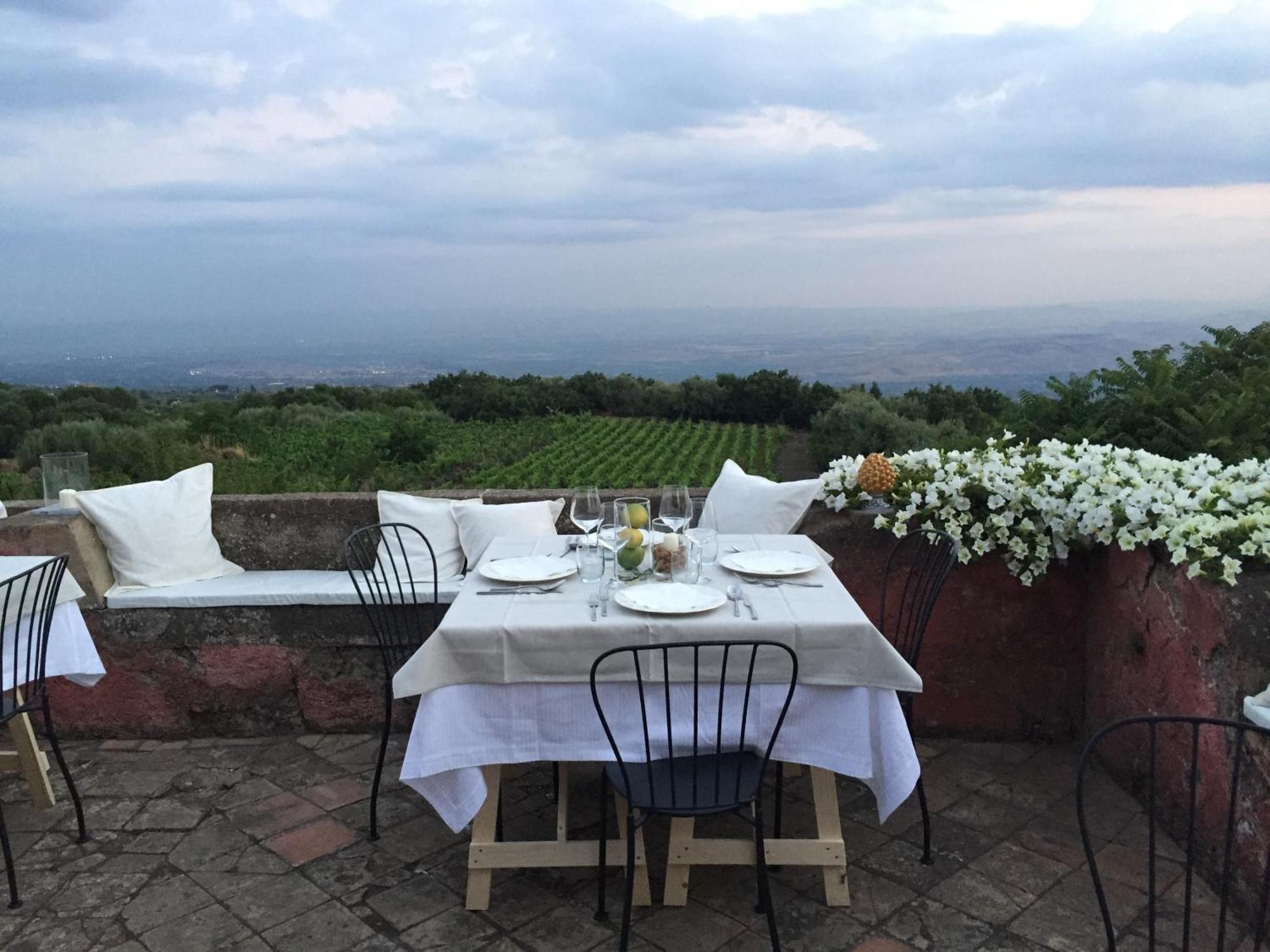 Podere Dell'Etna Segreta - Essential Nature Hotel & Glamping Biancavilla Eksteriør bilde
