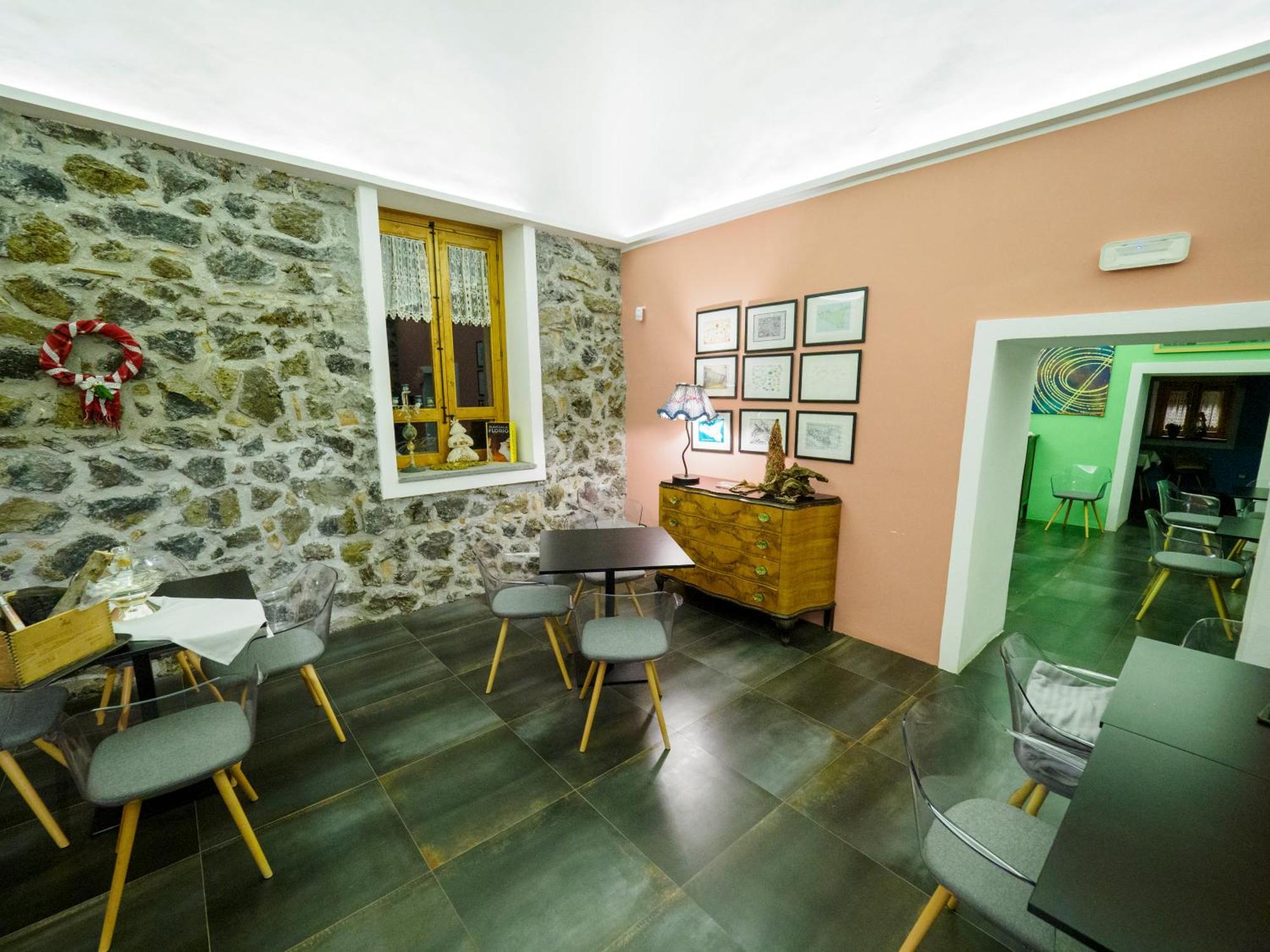 Podere Dell'Etna Segreta - Essential Nature Hotel & Glamping Biancavilla Eksteriør bilde