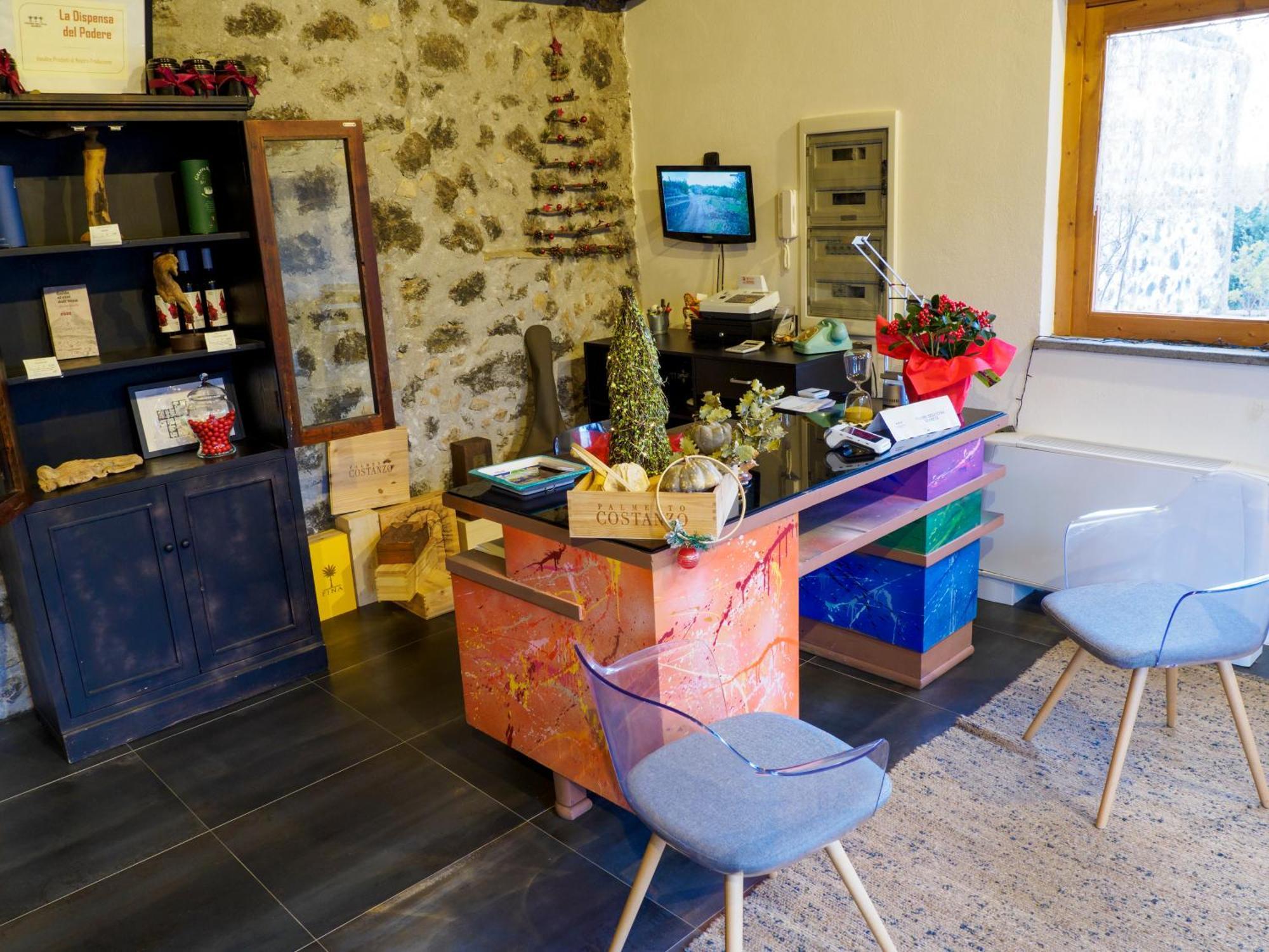 Podere Dell'Etna Segreta - Essential Nature Hotel & Glamping Biancavilla Eksteriør bilde