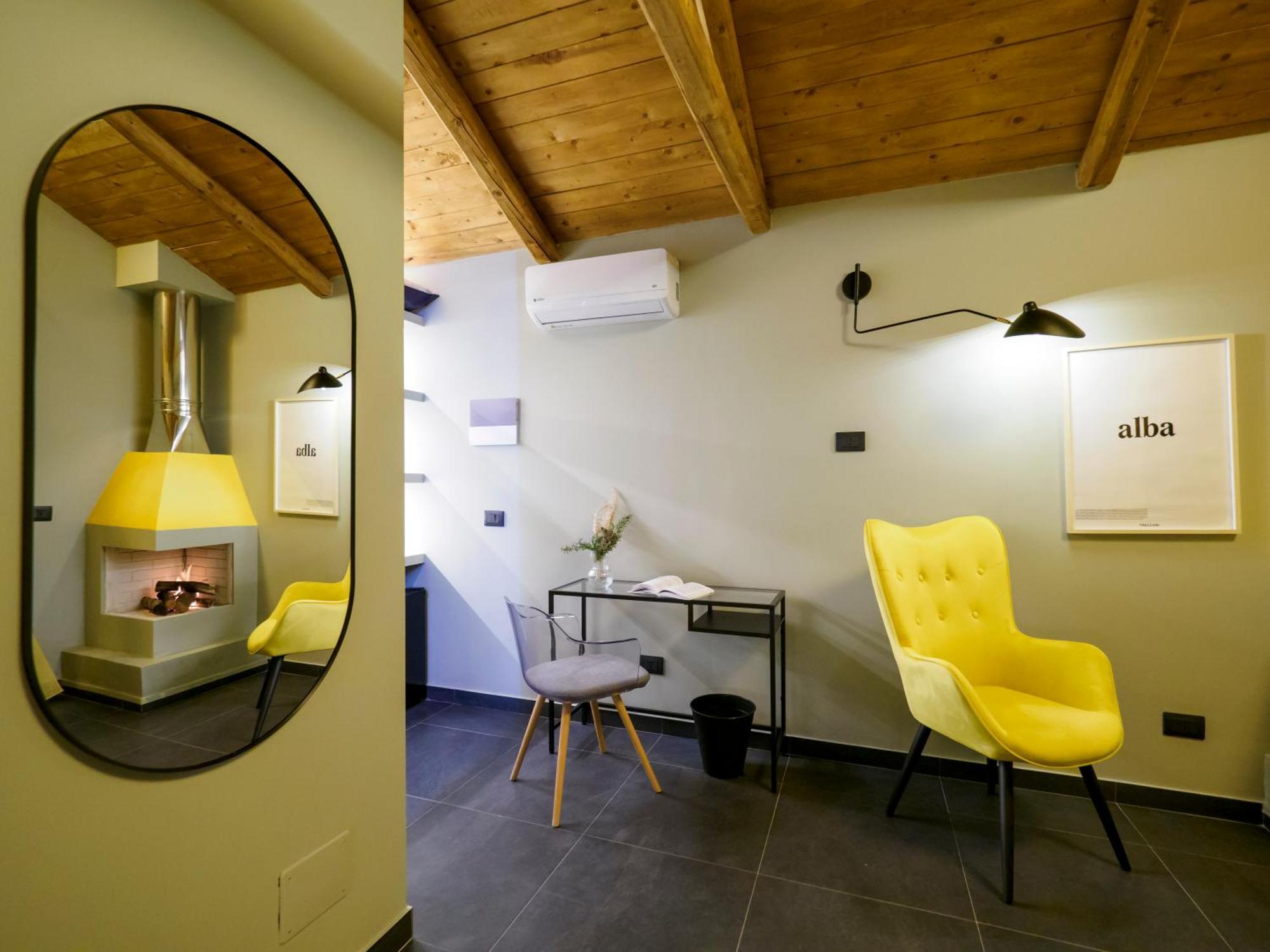 Podere Dell'Etna Segreta - Essential Nature Hotel & Glamping Biancavilla Eksteriør bilde