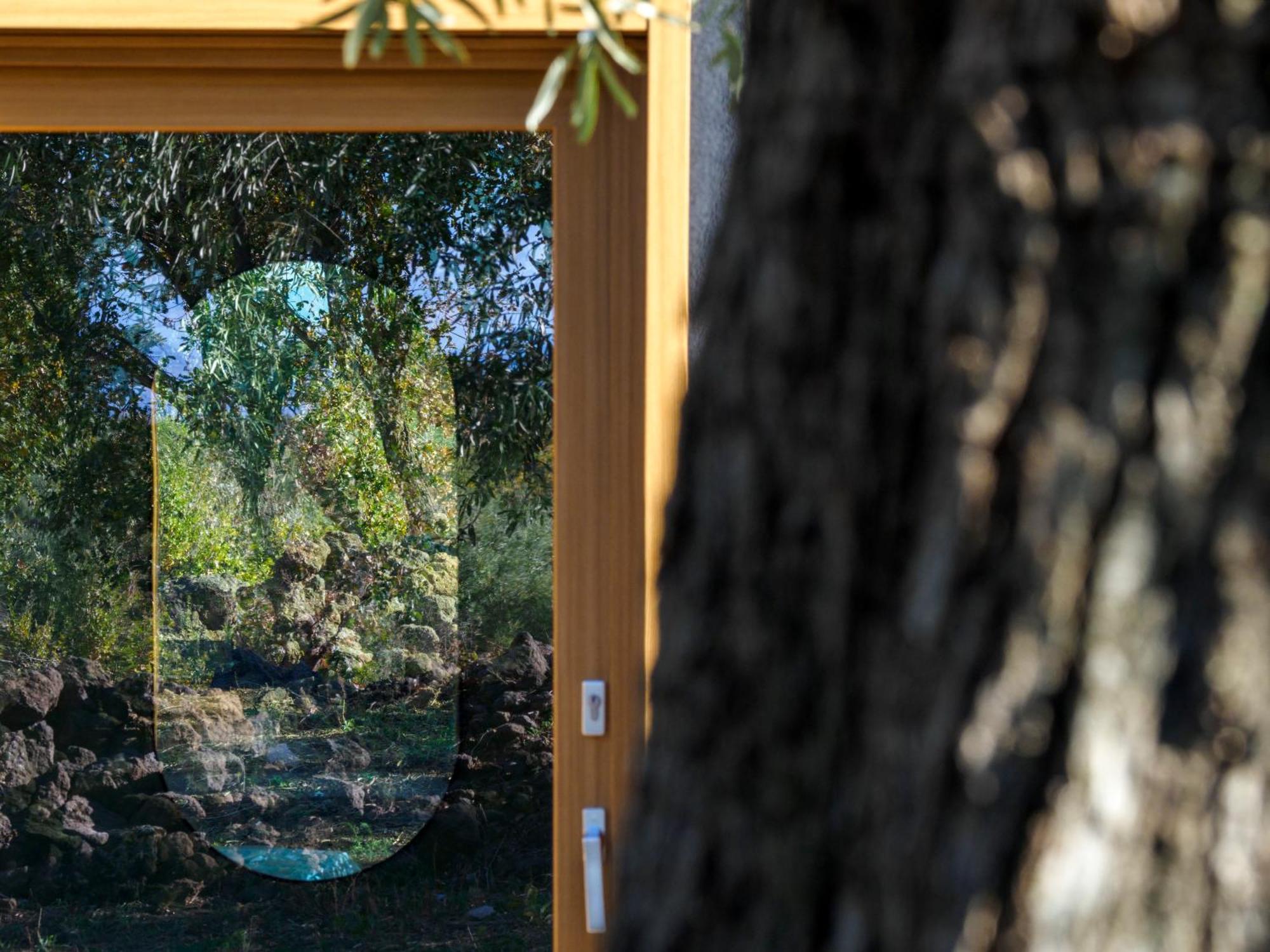 Podere Dell'Etna Segreta - Essential Nature Hotel & Glamping Biancavilla Eksteriør bilde